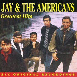 Cover for Jay &amp; Americans · Greatest Hits (CD) (1994)