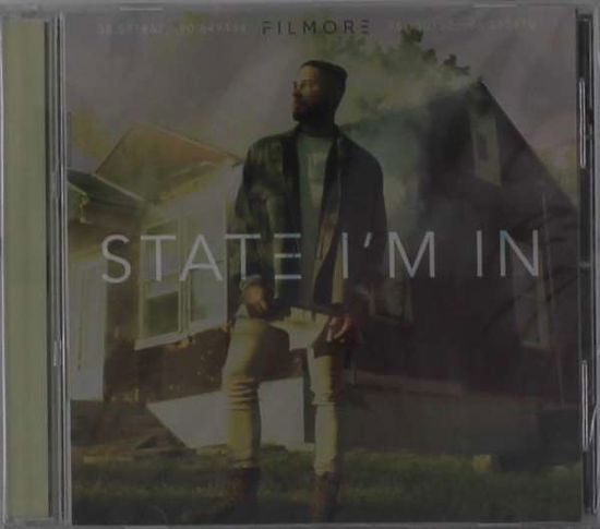 Cover for Filmore · State I'm in (CD) (2020)