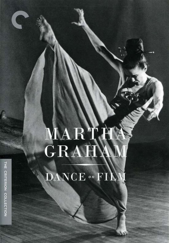 Cover for Criterion Collection · Martha Graham - Dance On/dvd (DVD) (2007)