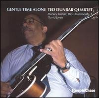Gentle Time Alone - Ted Dunbar - Music - STEEPLECHASE - 0716043129829 - August 1, 1994
