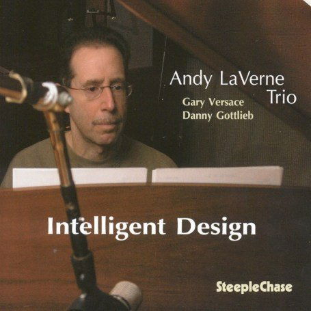 Cover for Andy Laverne · Intelligent Design (CD) (2007)