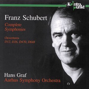 Cover for Franz Schubert · Complete Symphonies, Overtures (CD) (2001)
