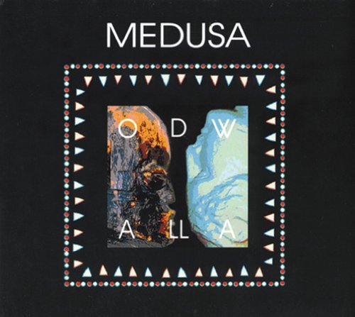 Cover for Odwalla · Medusa (CD) (2009)