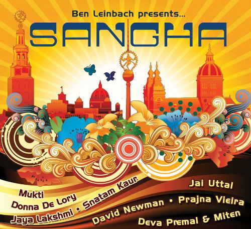 Ben Leinbach Presents Sangha - Ben Leinbach - Musikk - OUTSIDE/WHITE SWAN RECORDS - 0717147011829 - 19. juli 2011