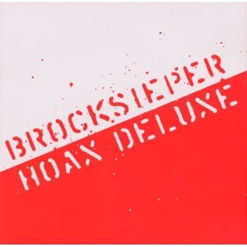 Cover for Falko Brocksieper · Hoax Deluxe (CD) (2003)