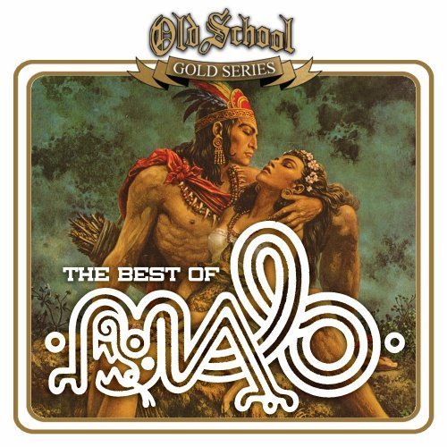 Cover for Malo · Malo-best of Malo (CD) (1990)