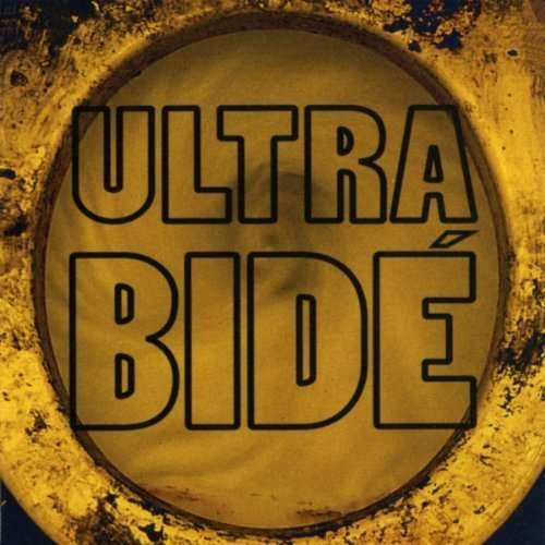 Cover for Ultra Bide · Kill Me Tender / Lets Go to War / La Lee (CD) (2008)