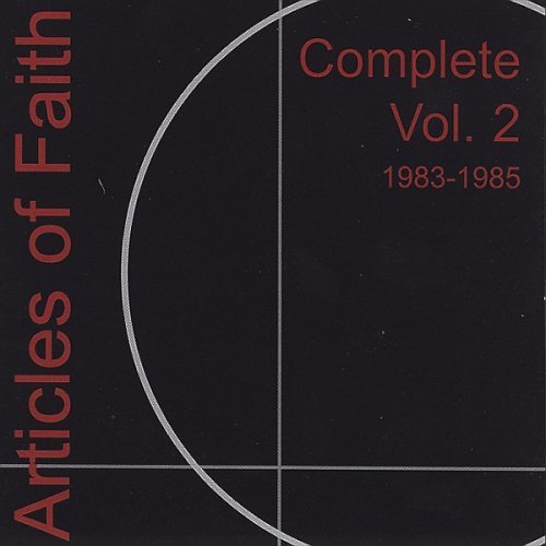 Cover for Articles Of Faith · Complete Vol.2 (CD) (2008)
