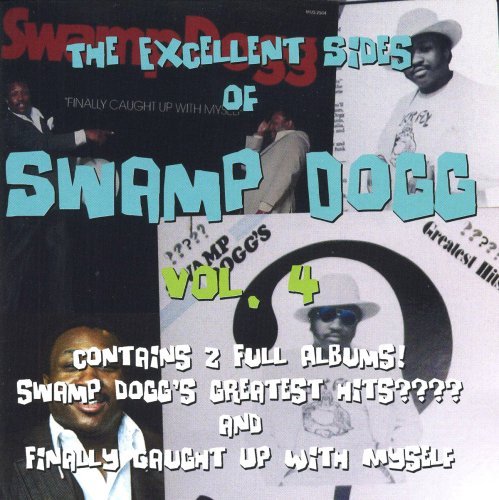 Cover for Swamp Dogg · Excellent Sides Of..4 (CD) (2007)