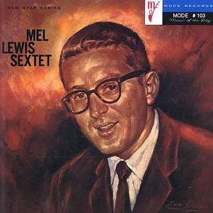 Mel Lewis Sextet - Mel Lewis - Musik - VSOP - 0722937001829 - 4. Februar 1997