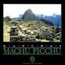 Cover for Kanchay · Machu Picchu (CD) (2020)