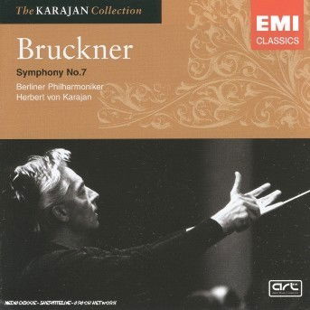 Bruckner: Symp. N. 7 - Karajan Herbert Von / Berlin P - Music - WEA - 0724347688829 - September 3, 2014