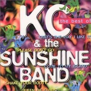 Best of Kc and the Sunshine Band, the - Kc & the Sunshine Band - Music - DISKY - 0724348706829 - December 7, 2000