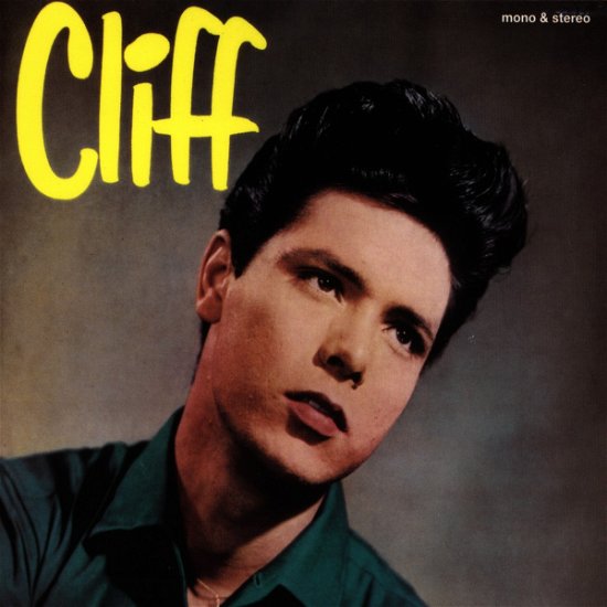 Cover for Cliff Richard · Cliff (CD) (1998)