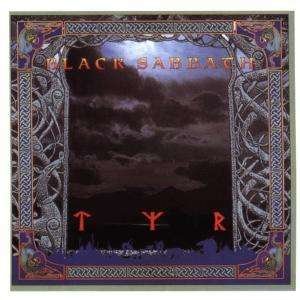 Cover for Black Sabbath · Tyr (CD) (2004)