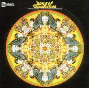Cover for David Axelrod · Song of Innocence (CD) (2001)