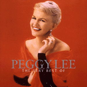 Cover for Peggy Lee · The Very Best of Peggy Lee (CD) (2006)