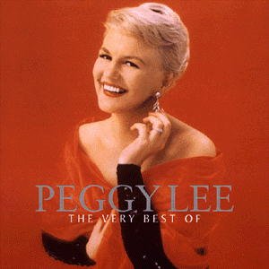 The Very Best of Peggy Lee - Peggy Lee - Muziek - EMI - 0724352781829 - 15 mei 2006