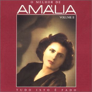 Cover for Rodrigues Amalia · O Melhor De Amalia (CD) (2001)