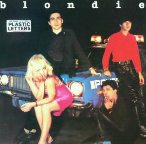 Cover for Blondie · Plastic Letters (CD) [Bonus Tracks, Remastered edition] (2001)