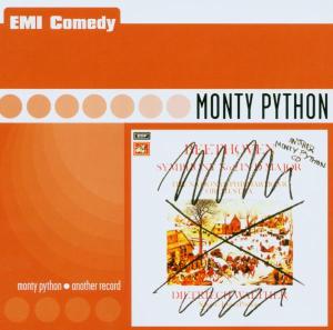 Another Album - Monty Python - Music - EMI RECORDS - 0724353474829 - August 20, 2001