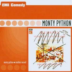 Cover for Monty Python · Another Album (CD) (2001)