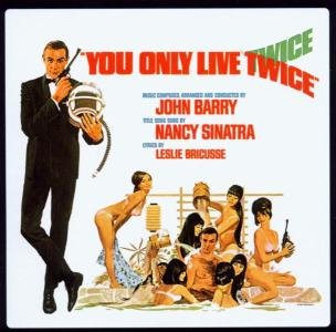 You Only Live Twice - Varios Interpretes - Musique - EMI - 0724354141829 - 3 mai 2005