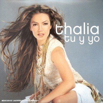 Cover for Thalia · Thalia-tu Y Yo -cds- (CD)