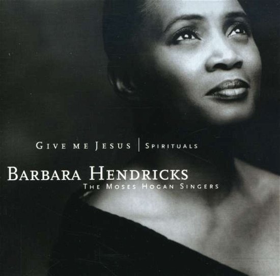 Cover for Barbara Hendricks · Negro Spirituals (CD) (2003)