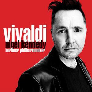 Cover for Nigel Kennedy · Vivaldi Album (CD) (2005)