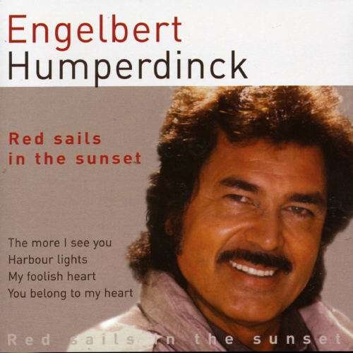 Red Sail - Engelbert Humperdinck - Musiikki - DISKY - 0724356402829 - maanantai 22. lokakuuta 2001