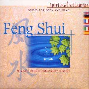 Feng Shui · Feng Shui - Spiritual Vitamins - (CD) (2002)