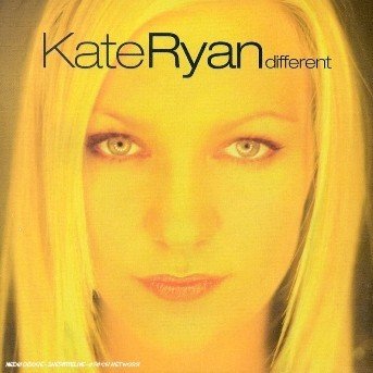 Cover for Kate Ryan · Different (CD) (2003)