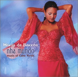 Cover for Maria De Barros · Maria De Barros-Nha Mundo (CD) (2003)