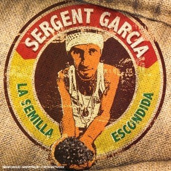 Cover for Sergent Garcia · La semilla escondida (CD) (2003)