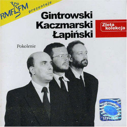 Cover for Gintrowski / Kaczmarski / Lapinski · Zlota Kolekcja (CD) (2003)