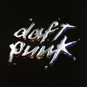Cover for Daft Punk · Discovery (CD) (2020)