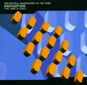 Cover for Omd · Navigation: the Omd (CD) (2001)