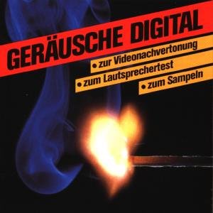 Cover for Sound Effects · Geraeusche Digital (CD) (2002)