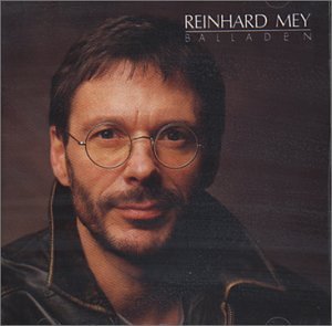 Balladen - Reinhard Mey - Musikk - INTERCORD - 0724382225829 - 1. september 2010
