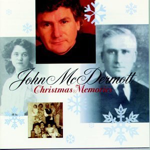 Christmas Memories - John Mcdermott - Musikk - ANGEL - 0724382746829 - 18. august 1998