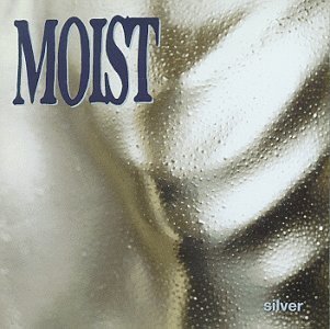 Cover for Moist · Silver (CD) (1994)