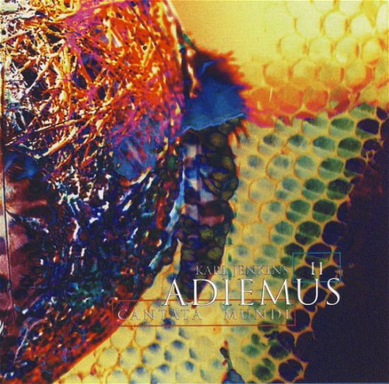 Cover for Karl Jenkins · Adiemus II Cantata Mundi (CD)
