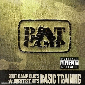 Cover for Boot Camp Clik · Greatest Hits (CD)