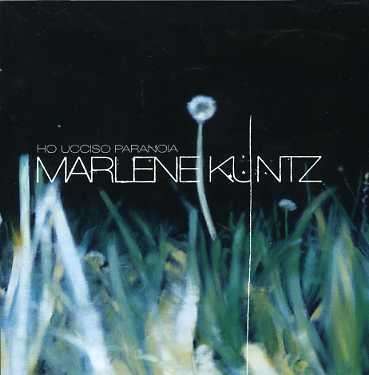 Cover for Marlene Kuntz · Ho Ucciso Paranoia (CD) (2000)