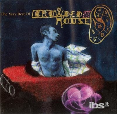 Cover for Crowded House · Recurring Dream (CD) (2022)