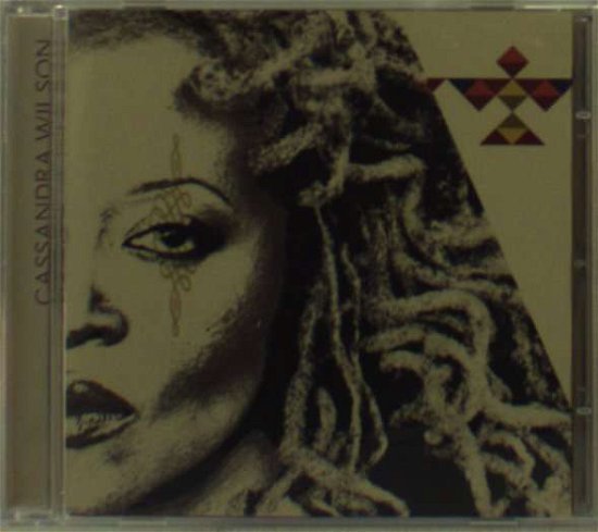 Cover for Cassandra Wilson · Thunderbird (CD) (2006)
