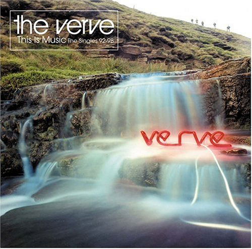 Cover for Verve · The Verve - This Is Music - Singles 92-98 (CD) (2010)