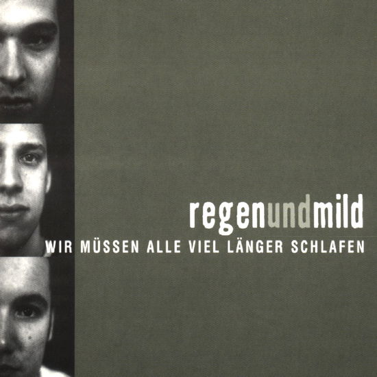 Cover for Regenundmildwir Mussen Alle Viel... · Regenundmildwir Mussen Alle Viel... -cds- (CD)