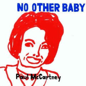 Cover for Paul Mccartney · No Other Baby (SCD)